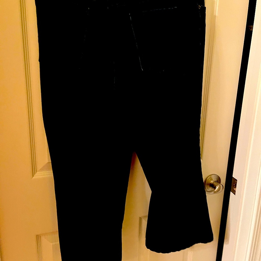 Cropped pants 3 Petite